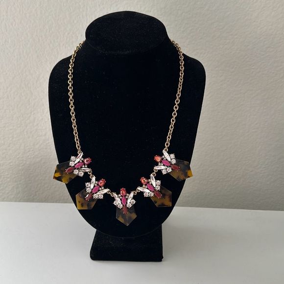 J. Crew Statement Necklace - Picture 1 of 4